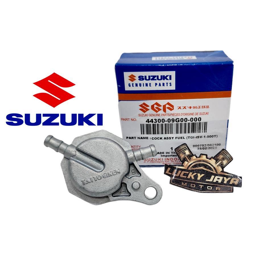 Jual Cock Assy Fuel Membran Kran Bensin Smash Shogun 110 Shogun 125 FL ...