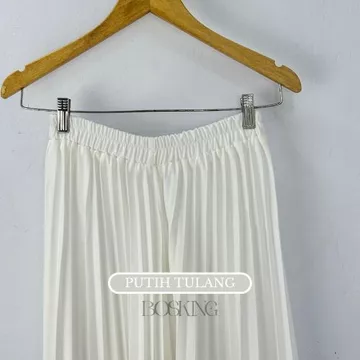 Rok Plisket Premium 100 Mayung Ekslusif 70 Warna Series 2 Bawahan Wanita