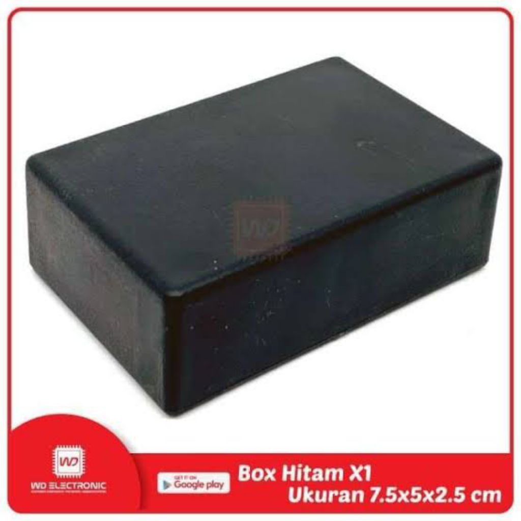Jual BOX X 1 untuk wadah rangkaian eletronik | Shopee Indonesia