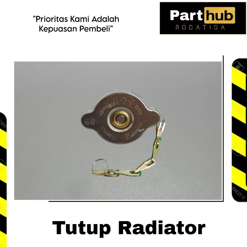 Jual Tutup Penutup Cup Cap Radiator Motor Viar Karya Kaisar APPKTM ...