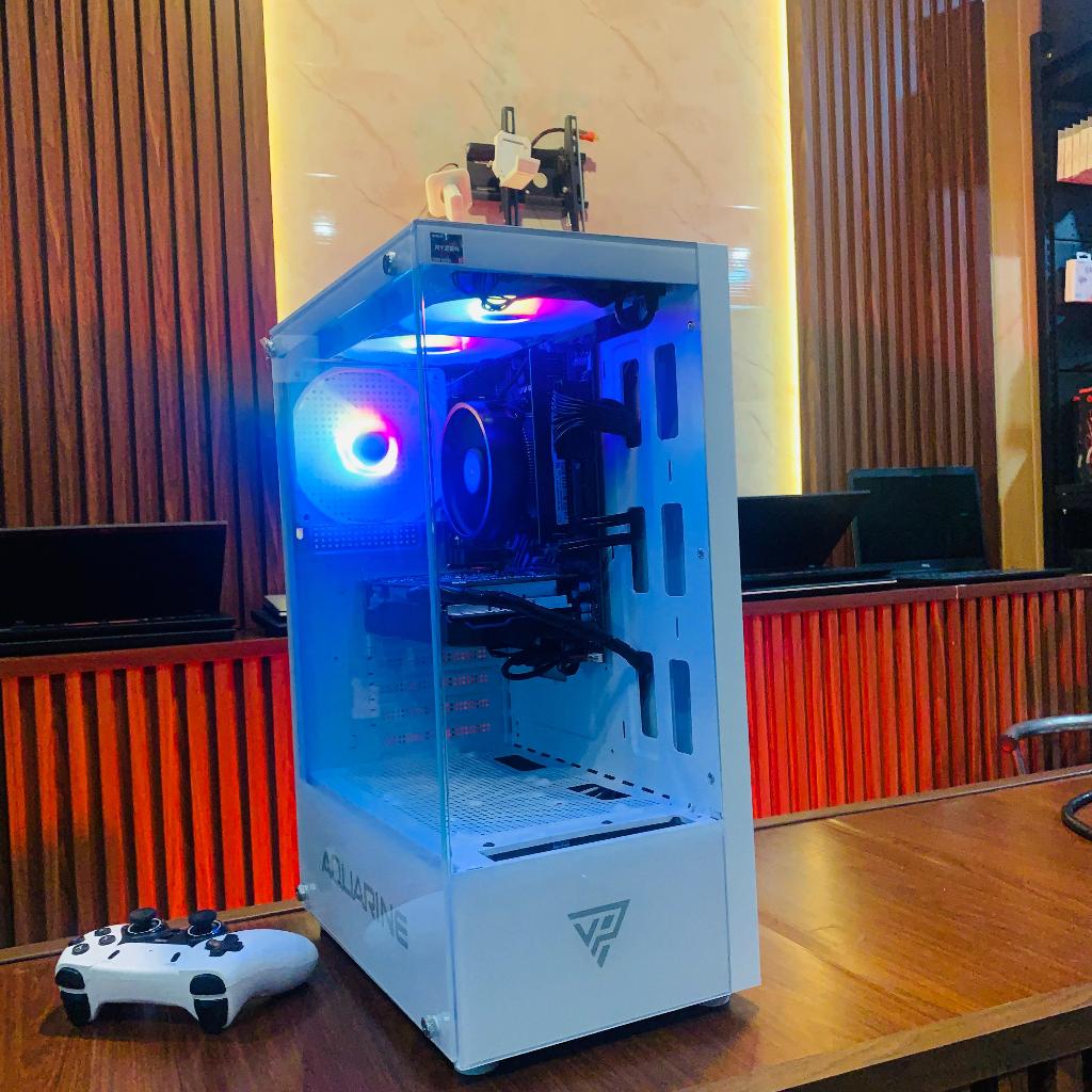 Jual 1 Set pc gaming Core i7 ram 16GB SSD+Hdd 500gb + VGA GTX750ti ...
