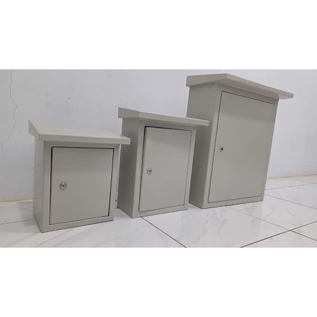 Jual Box Panel Outdoor 17x20 20x17 20x17x12 | Shopee Indonesia