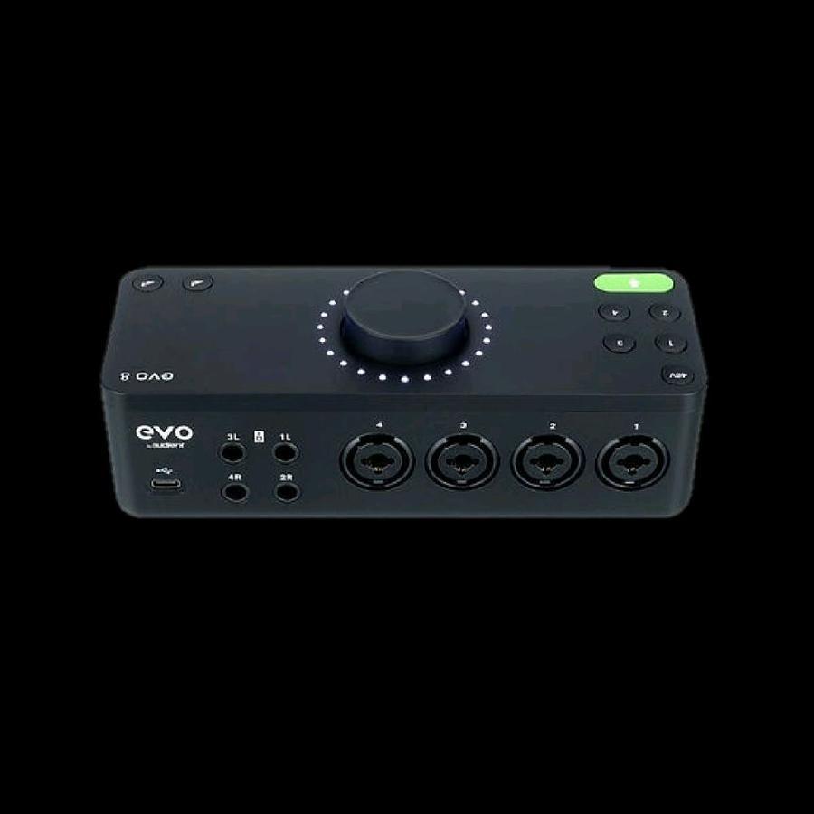Jual Evo Audient Evo 8 4in | 4out Audio Interface / Sound Card ...