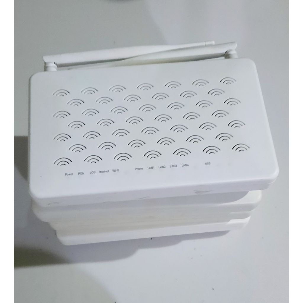 Jual modem router F670L ,F609 ,F660 gpon ont | Shopee Indonesia