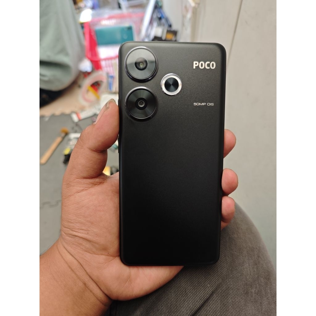 Jual poco f6 5g 8/256 second | Shopee Indonesia