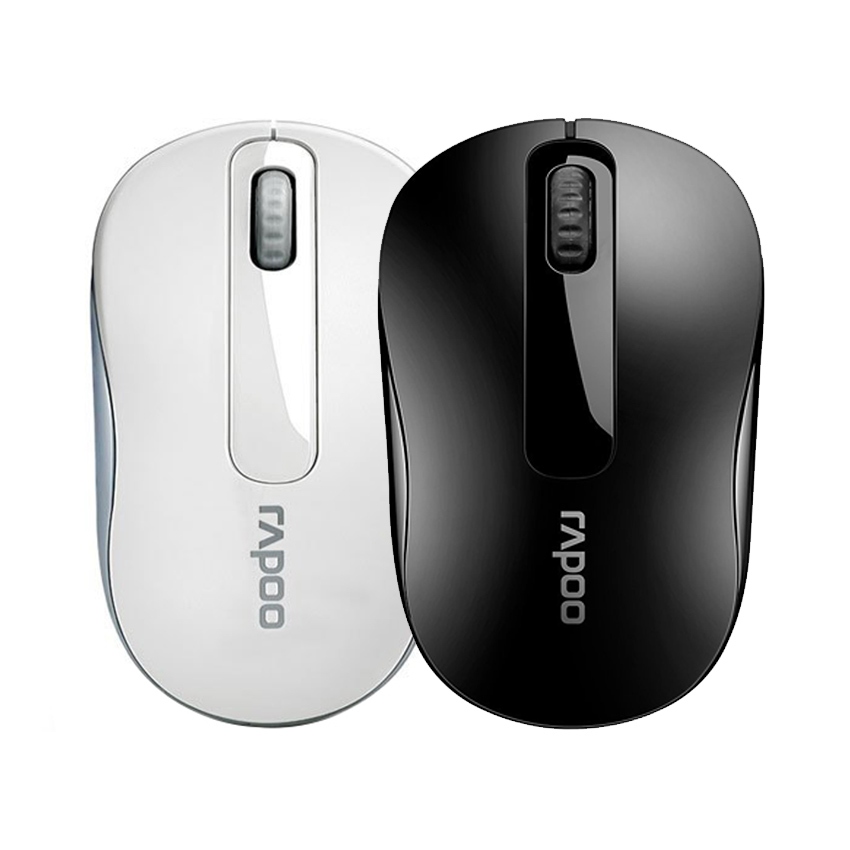 Jual Mouse Rapoo M10 Plus Wireless Office Mice | Shopee Indonesia