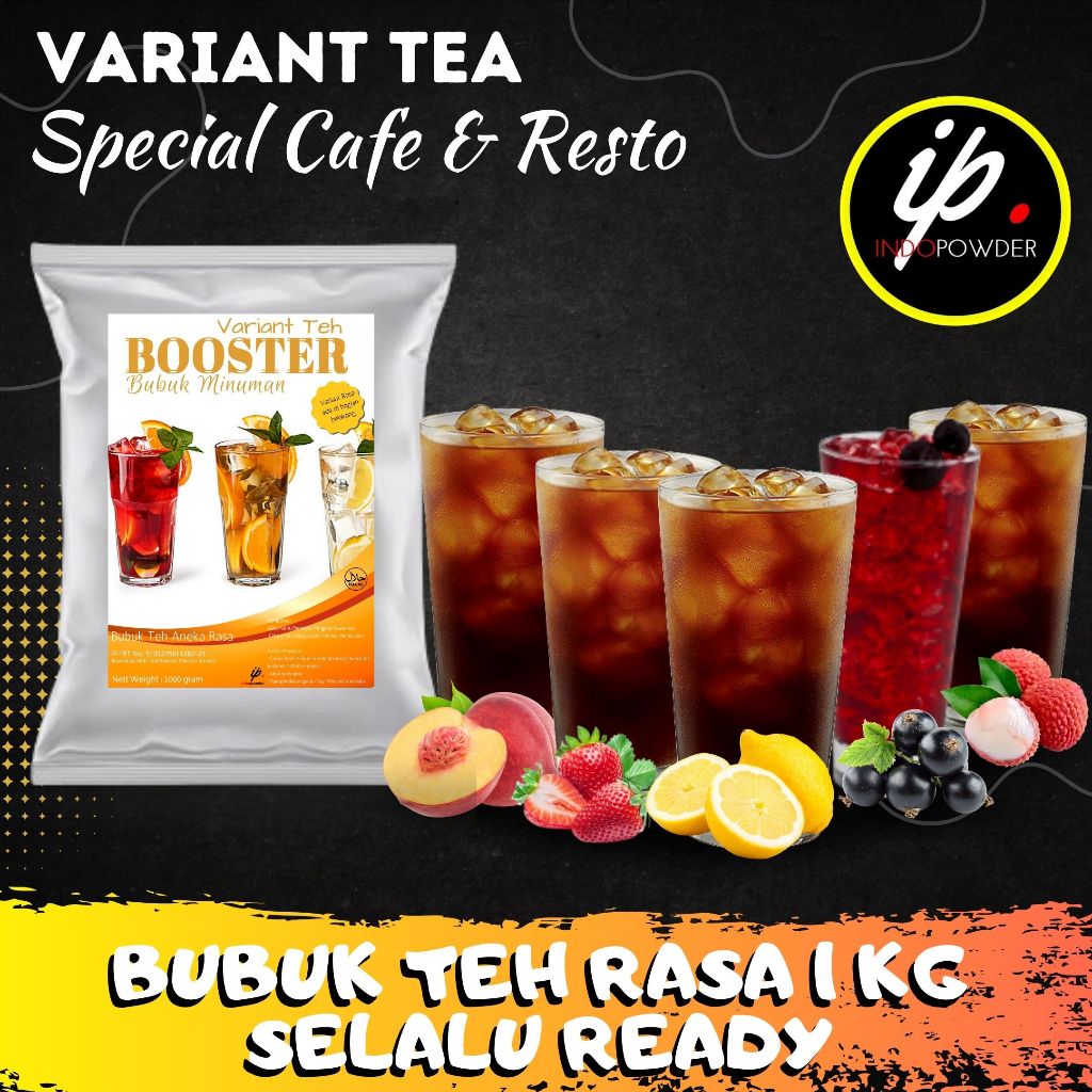 Jual Es Teh Terlengkap & Harga Terbaru Agustus 2026 | Shopee Indonesia