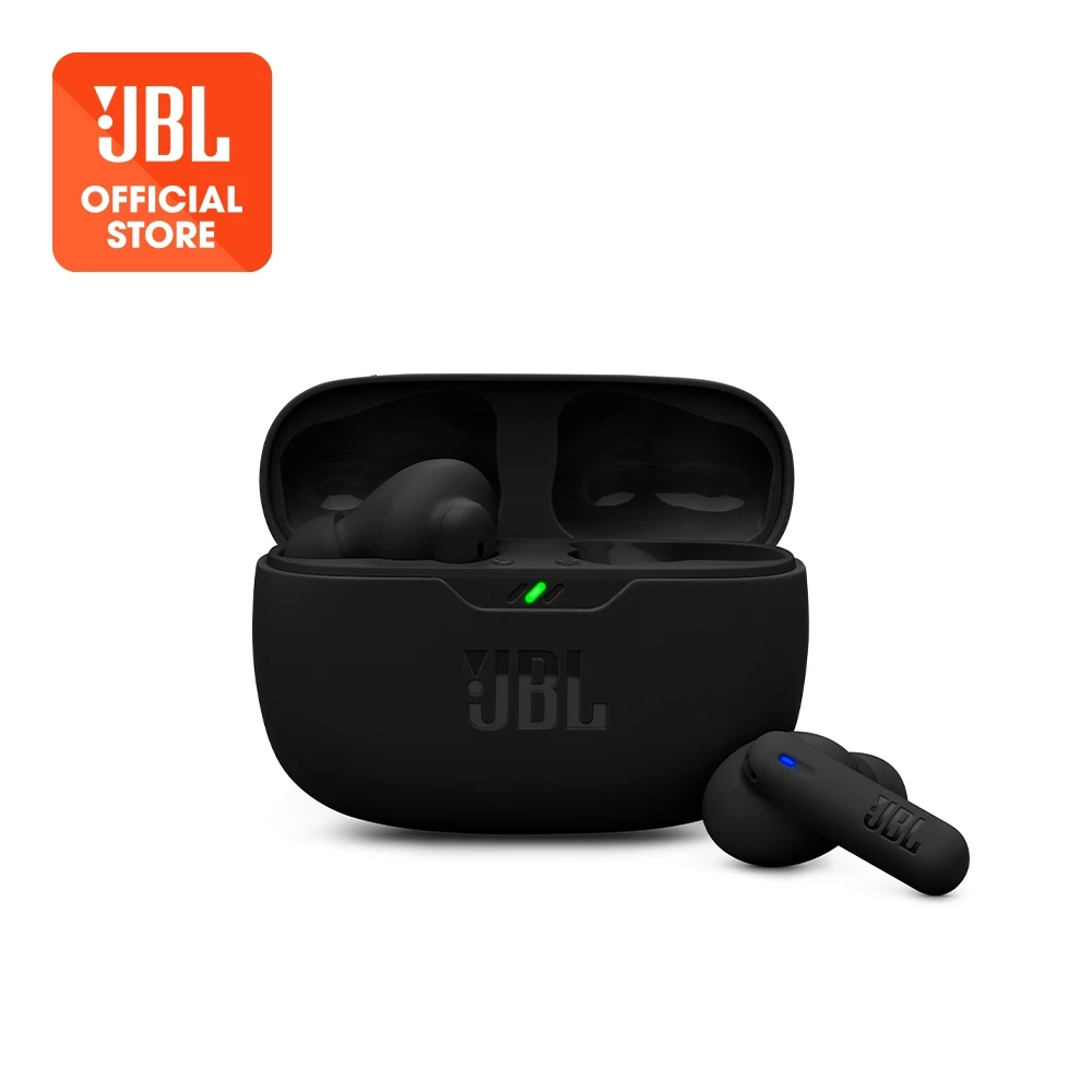 JBL Wave Beam 2 True Wireless Noise Cancelling Earbuds