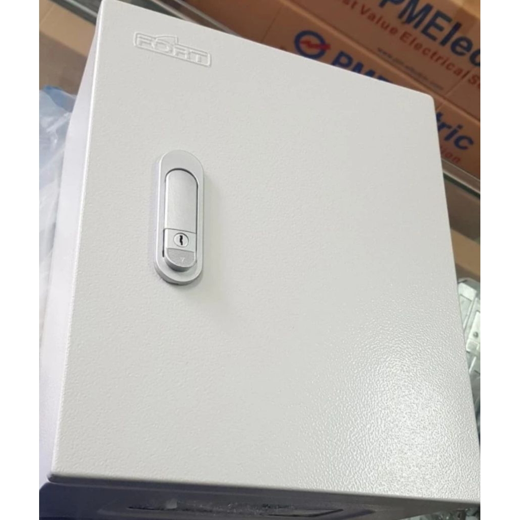 Jual Box Panel Besi Sheet Steel 1200x800x300mm FORT IP55 | Shopee Indonesia