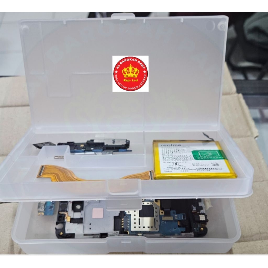 Jual Ycs box servis hand phone multi fungsi | Shopee Indonesia