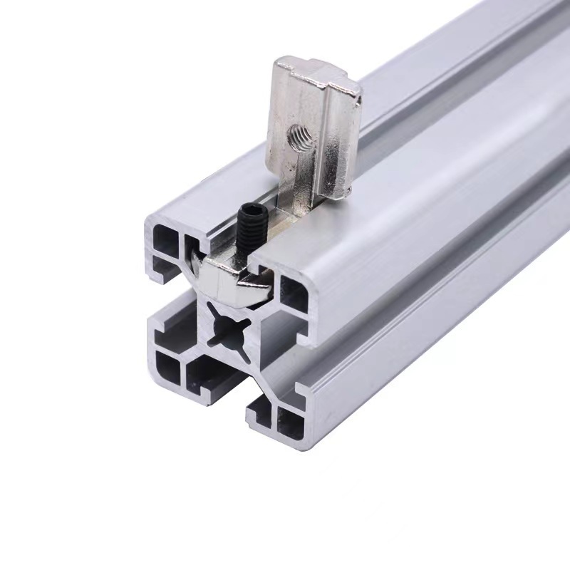 Jual L Slot Inner Aluminum Corner Bracket 2020 Siku L Interna 20 Series ...