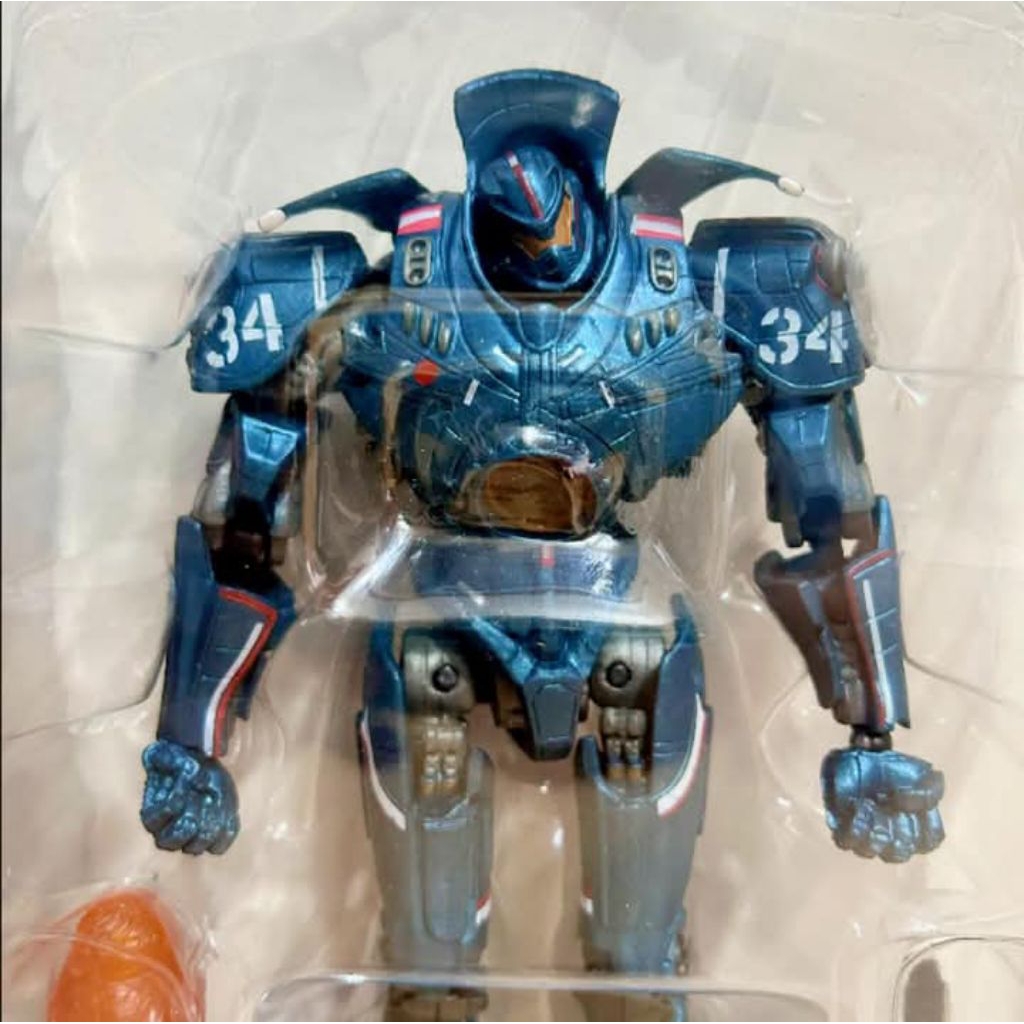 Jual figure Pacific rim titan (USF-BG) of the Pan Pacific Defense Corps ...