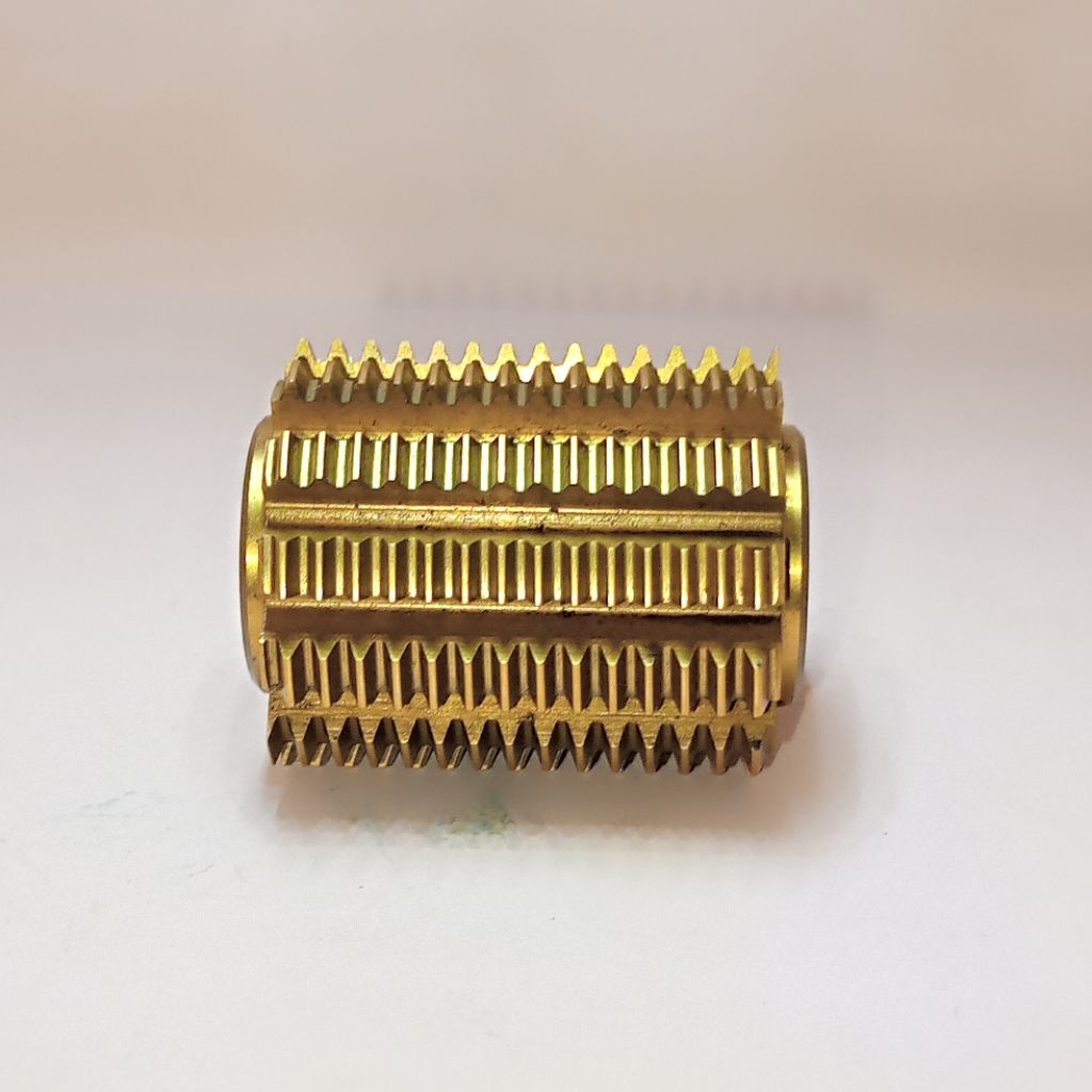 Jual Gear Hobbing Modul 8 PA20 M 8 Hobb Cutter Mitsubishi Pisau potong ...