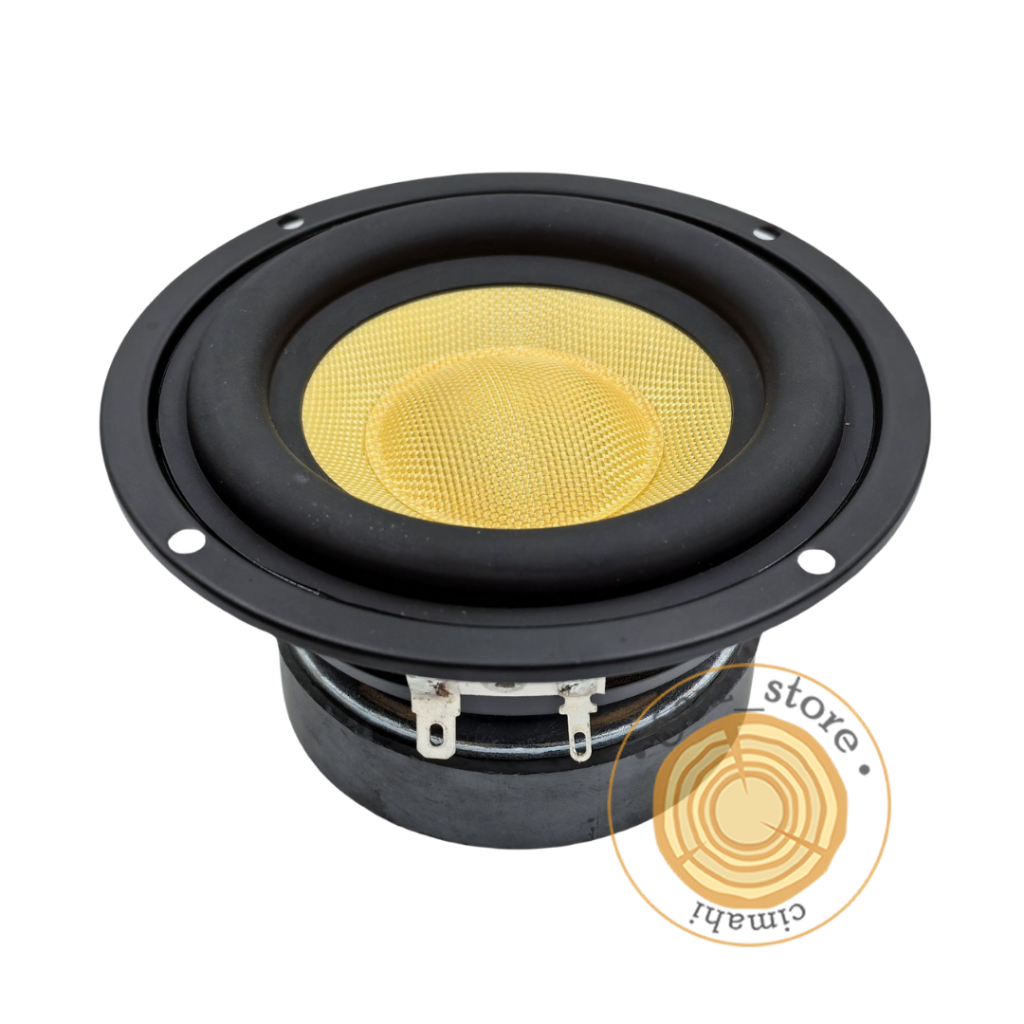 Speaker Subwoofer inch ohm 40W Bass Woofer 4