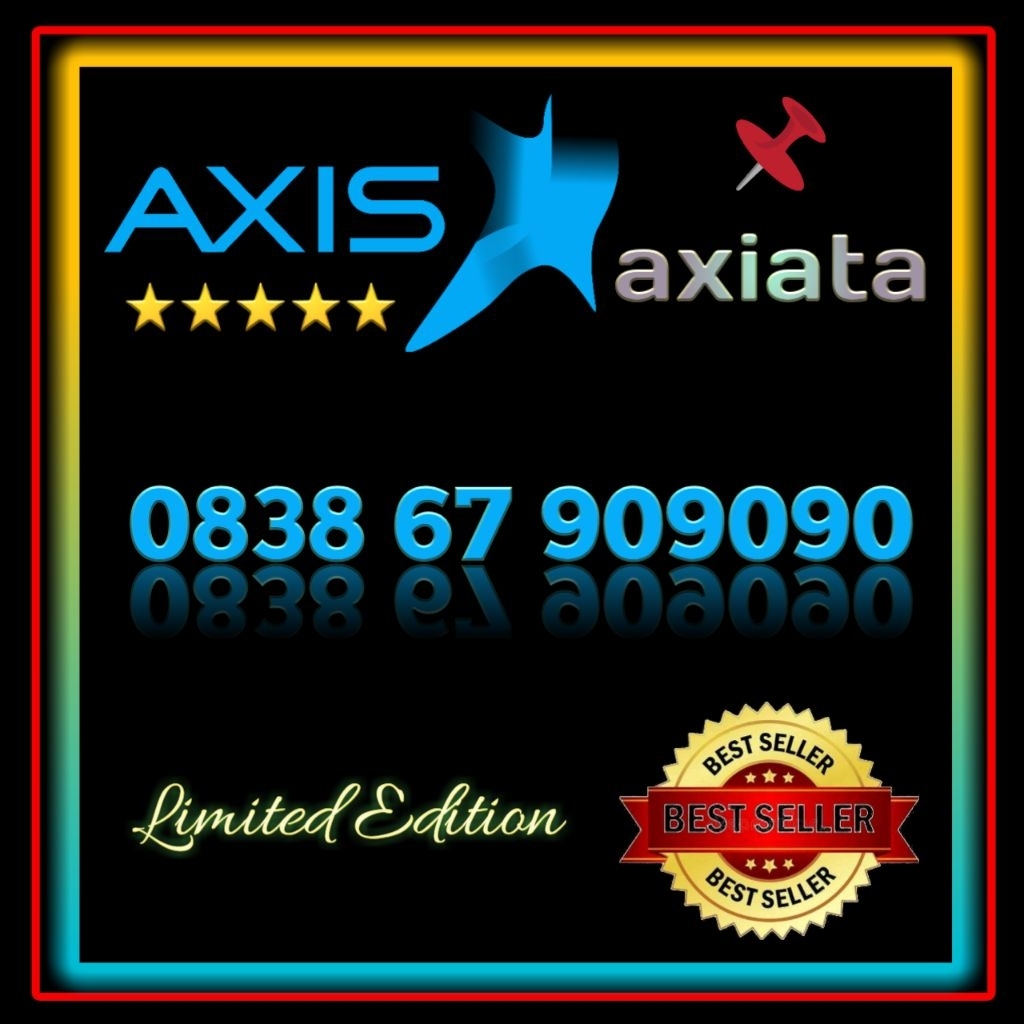 Jual Nomor Cantik Premium Exsclusive Spesial Varian Angka Triple ABABAB ...