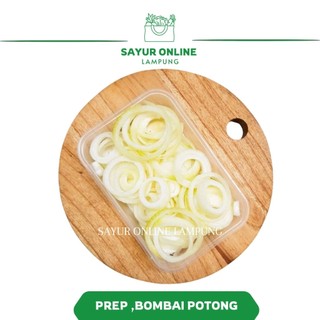 Prep Bombai Potong