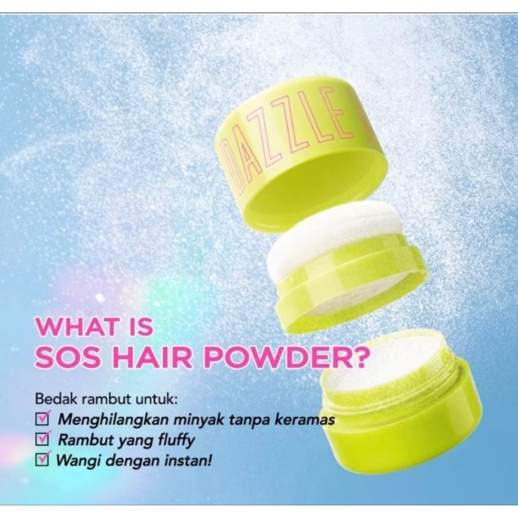Jual Dry Shampo/shampo kering/penghilang minyak rambut | Shopee Indonesia