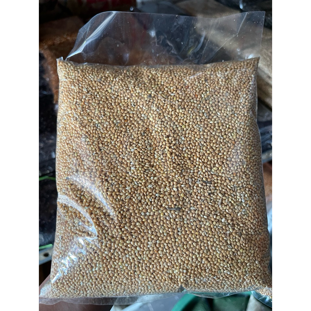 Jual Milet Kuning 1kg | Shopee Indonesia
