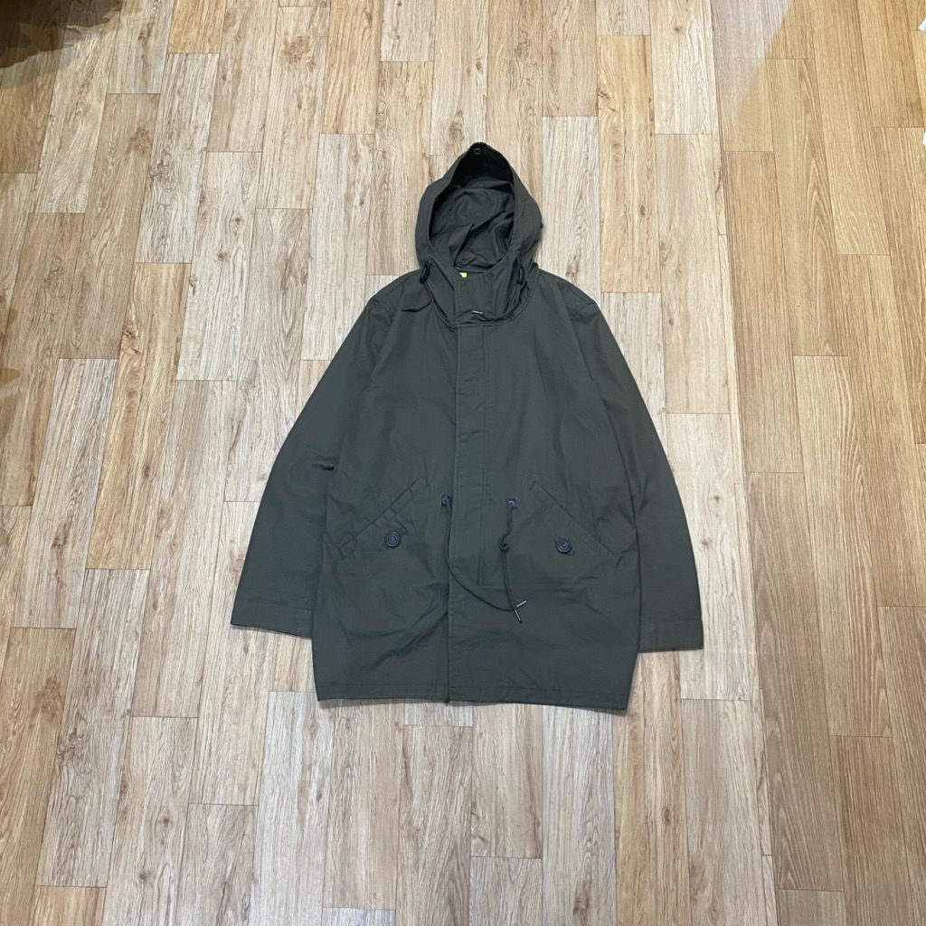 Jual Back Number Parka Jacket | Shopee Indonesia