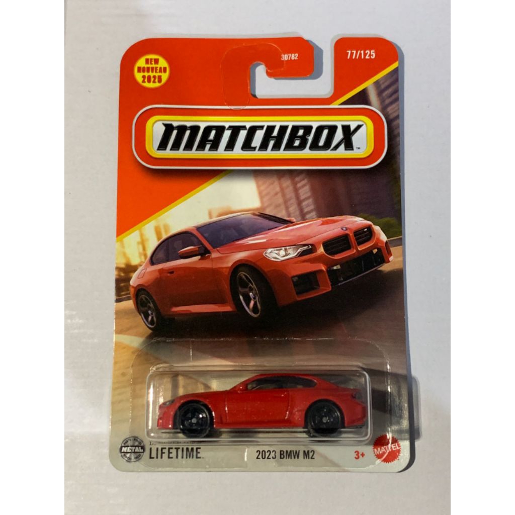 Jual Matchbox BMW M2 | Shopee Indonesia