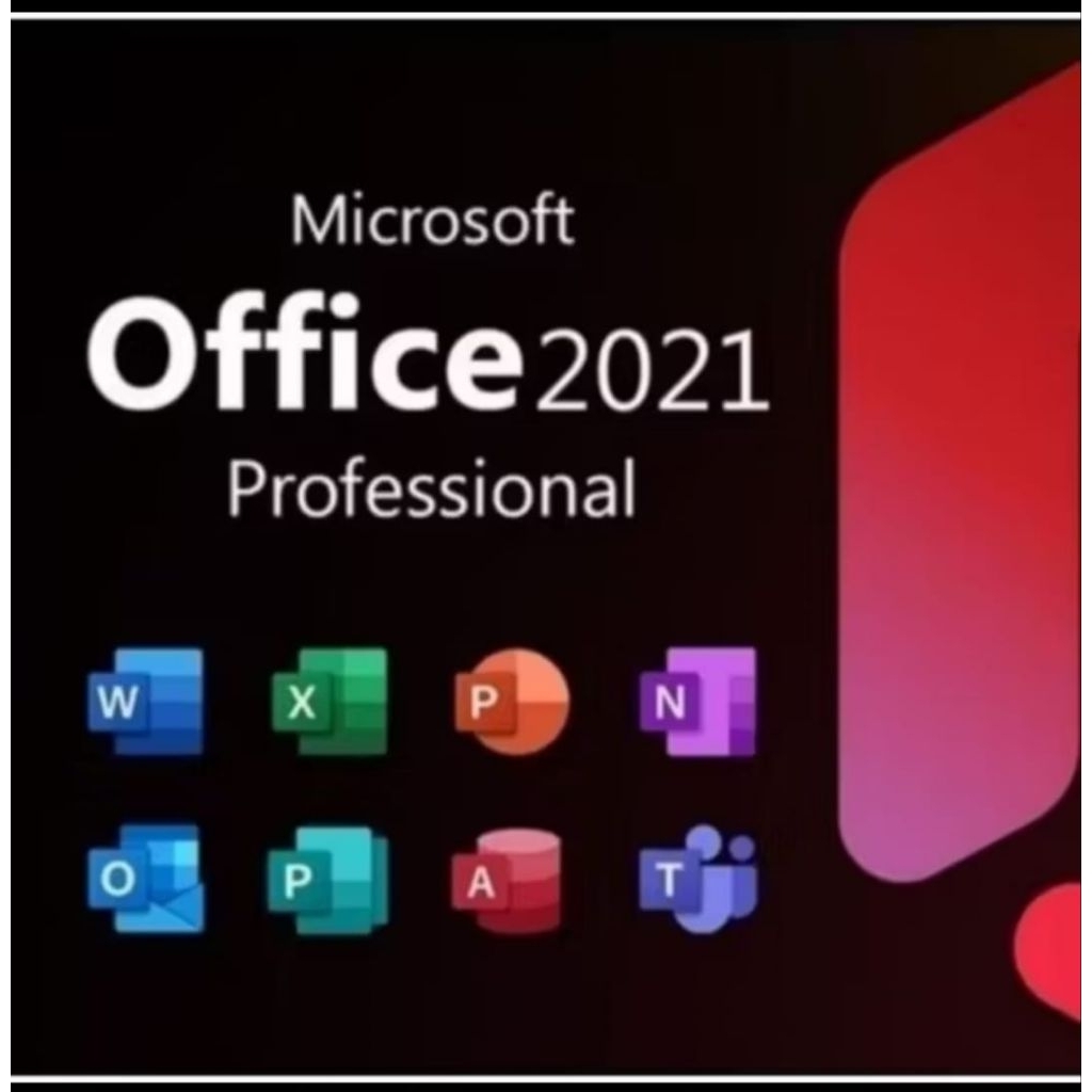 Jual PROMO LISENSI MICROSOFT OFFICE 2021 PROFESSIONAL PLUS ORIGINAL ...