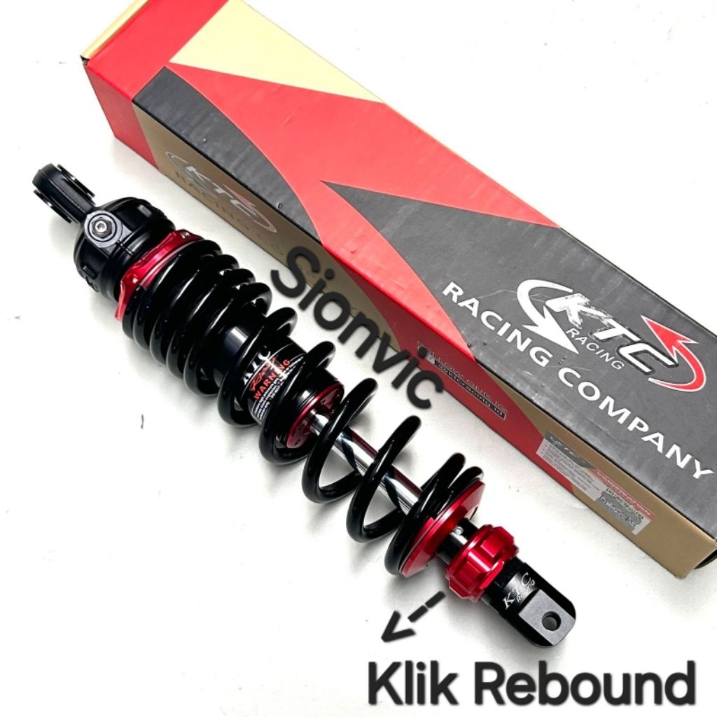 Jual Shock KTC Matic Non Tabung RAZOR RRO Rebound klik RAZOR NON KLIK ...
