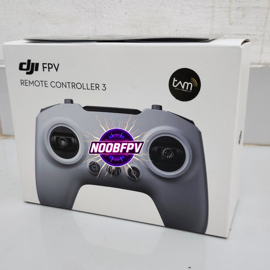 Jual DJI Remote Controller RC FPV 3 Untuk DJI Avata 2 Goggles 3 N3 NEO ...