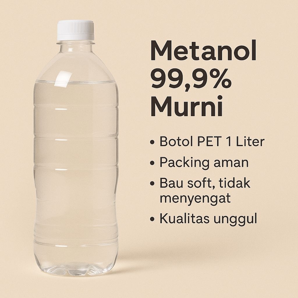 Jual Methanol laundry / Methanol pencuci botol parfum | Shopee Indonesia