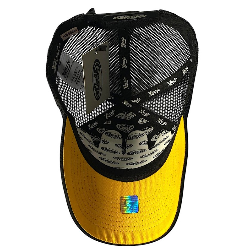 Jual GNZIE topi trucker emblem bodril BOSS MOOD | Shopee Indonesia