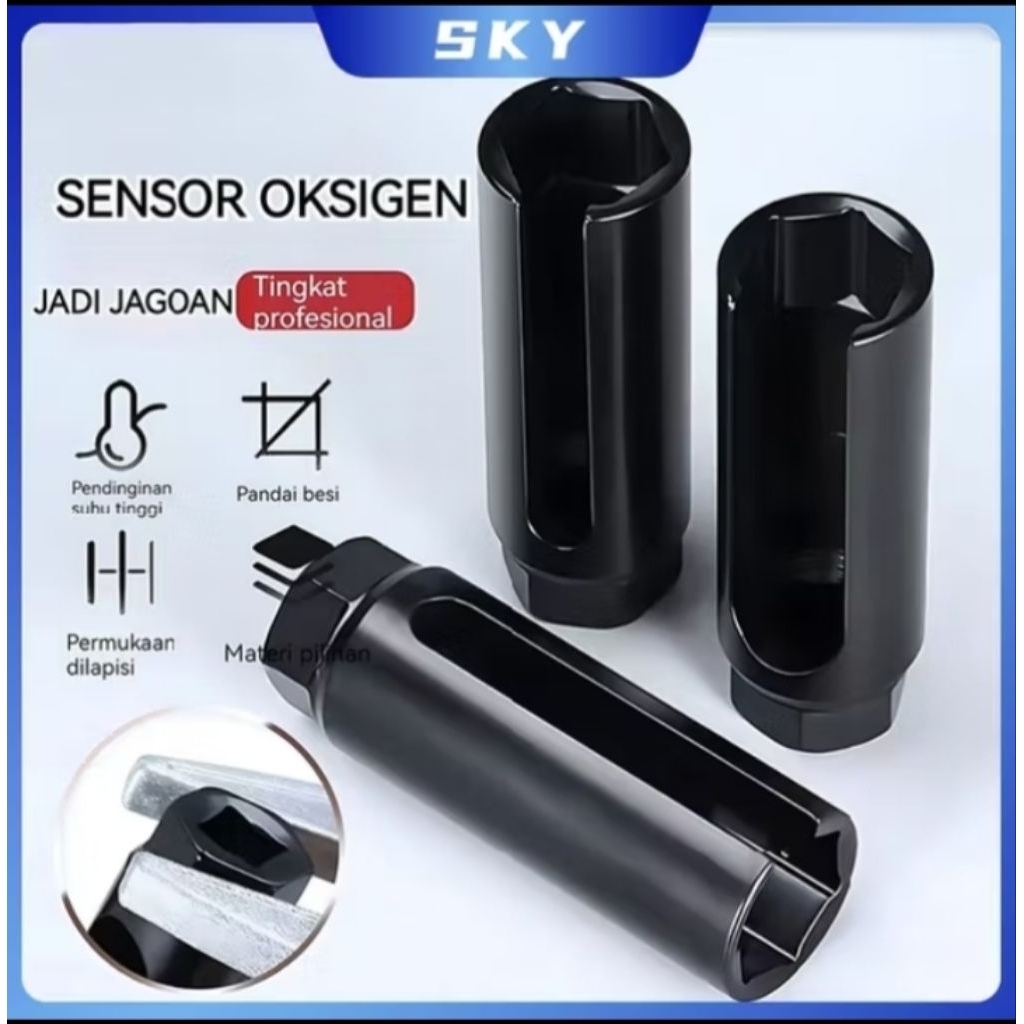 Jual KUNCI SENSOR OKSIGEN MOBIL | Shopee Indonesia