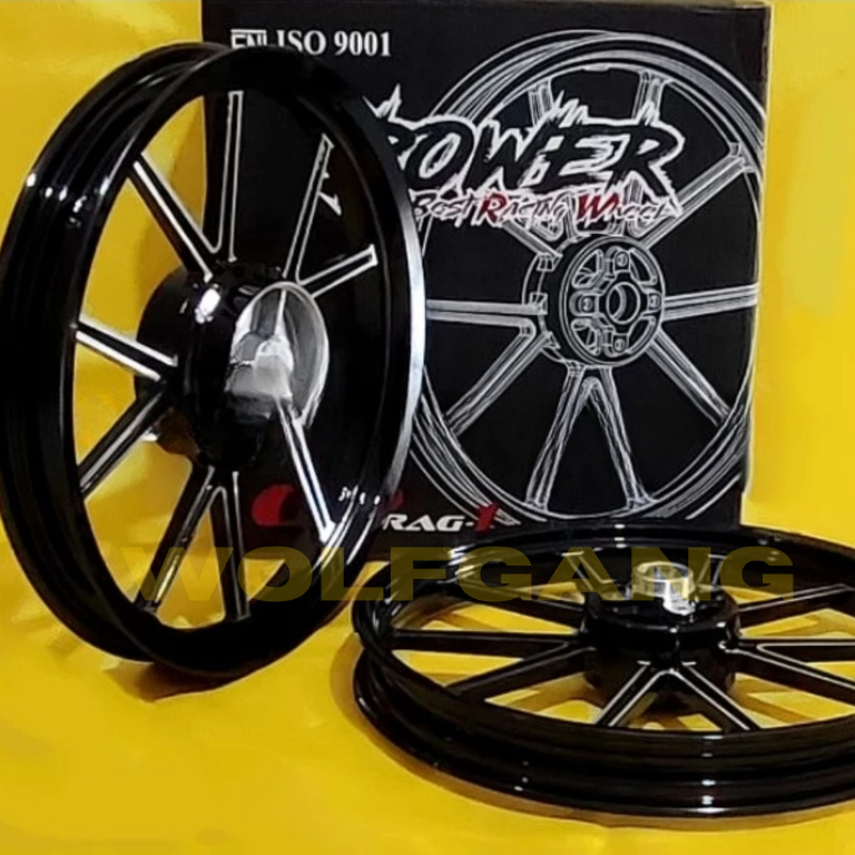 Jual Velg Racing Power Daytona Drag 1 Ukuran 160x17 & 185x17 RX King ...