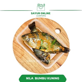 Nila Bumbu Kuning 1/2 Kilo