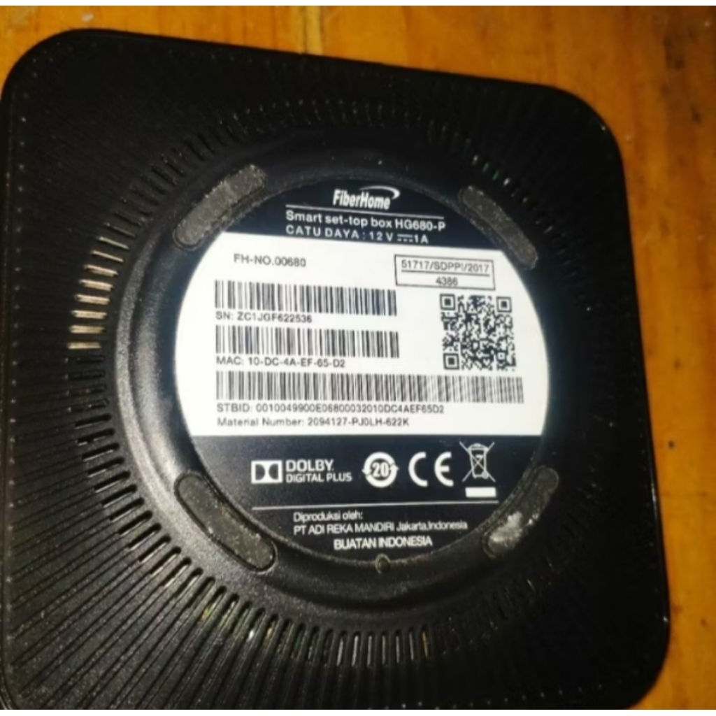 Jual stb hg680p openwrt | Shopee Indonesia