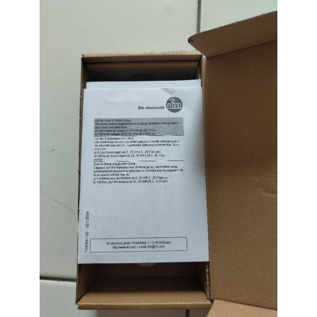 Jual Ifm sensor LMT302 LMCCE-A01E-QSKG-2/US | Shopee Indonesia