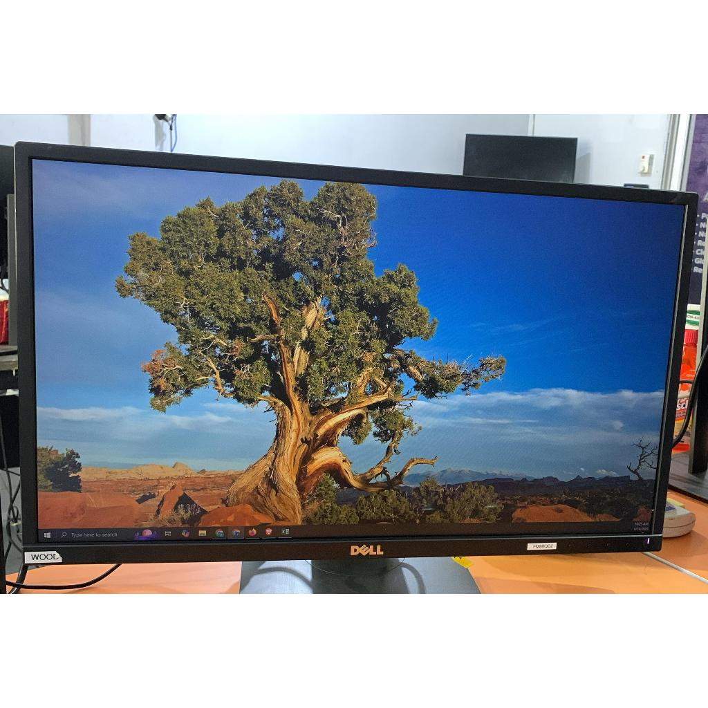 Jual Monitor Komputer Dell 22 Inch port vga dp | Shopee Indonesia
