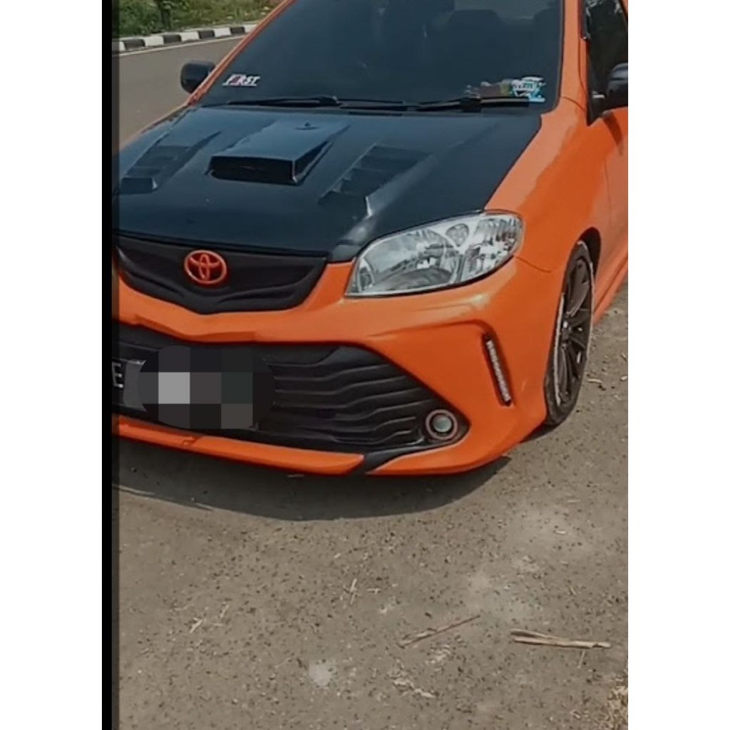 Jual BODYKIT VIOS GEN2 . BODY KIT GRADE-A | Shopee Indonesia