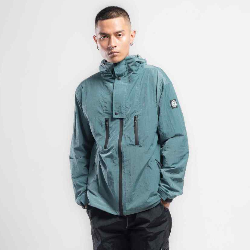 Jual Mocking Truth - Enigma Green Sage Gorpcore Jacket | Shopee Indonesia