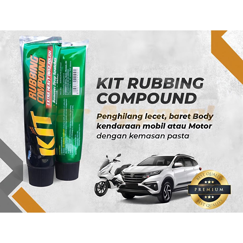 Jual KIT COMPOUND BODY 50gr | Shopee Indonesia