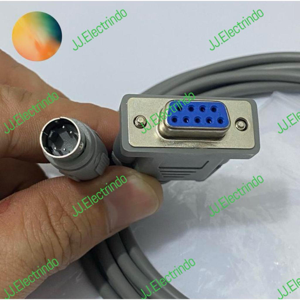 Jual kabel HMI Samkoon , Samkoon HMI to PLC Cable , Kabel komunikasi ...
