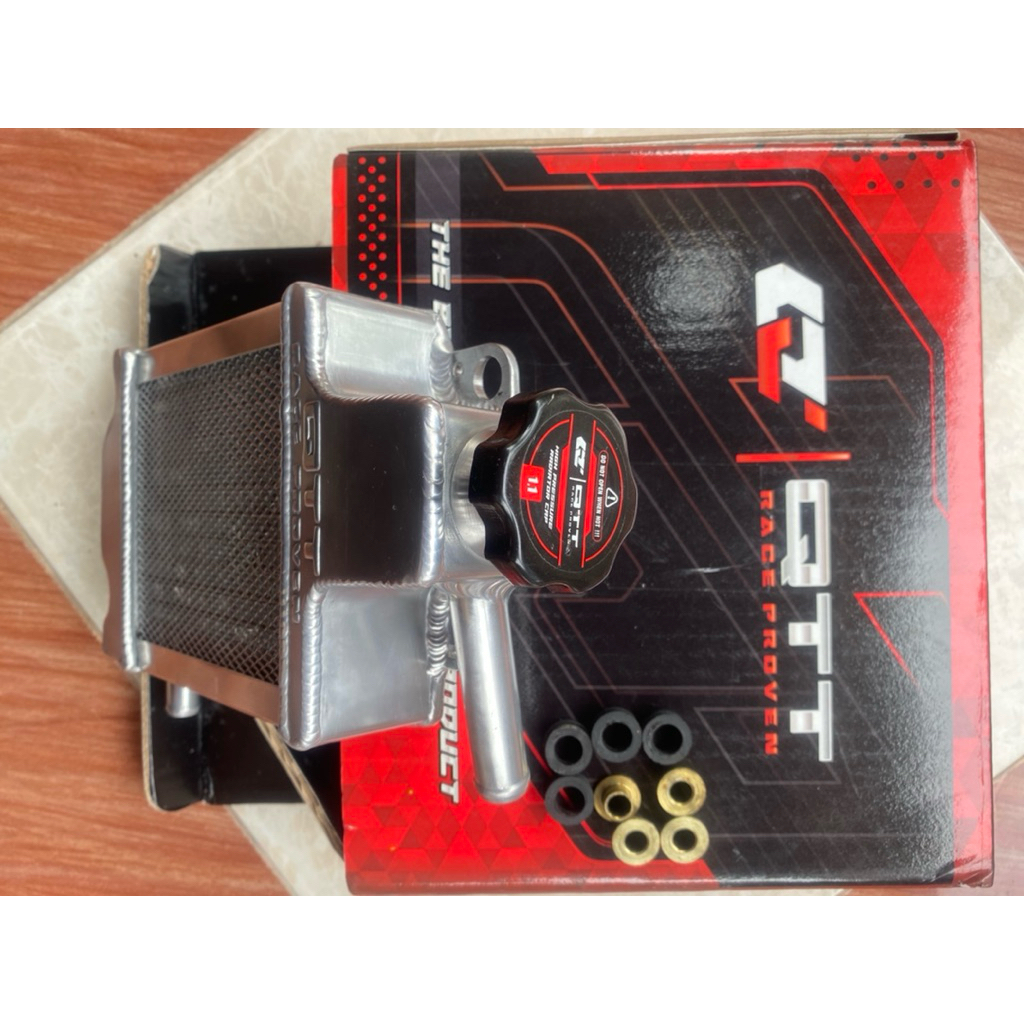 Jual Radiator QTT vario 125/150 ( Second ) | Shopee Indonesia
