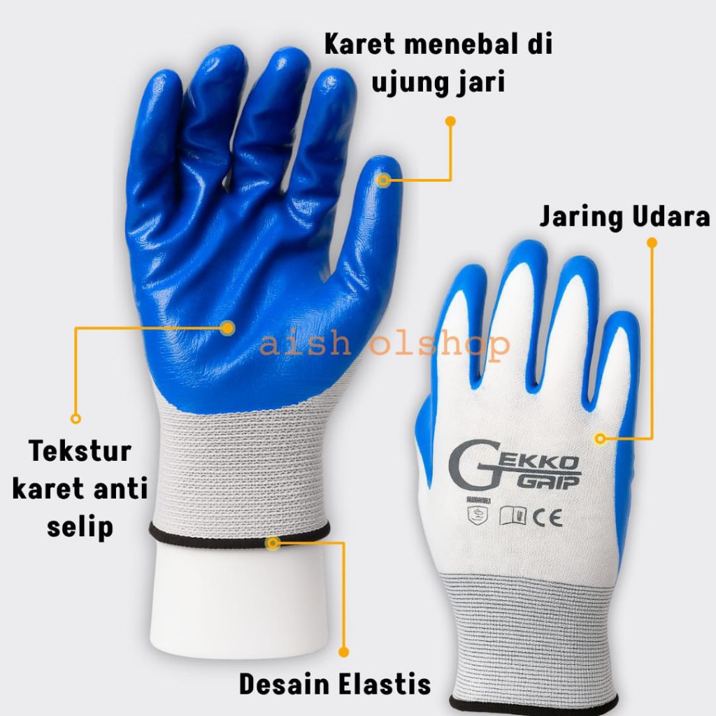 Safe Glove Harga Glove Latex Jual Sarung Tangan Kerja Proyek Anti