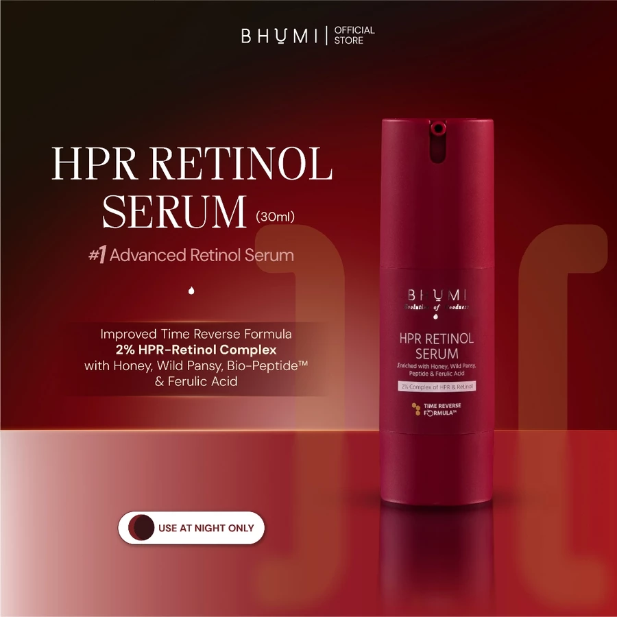  HPR Retinol Serum