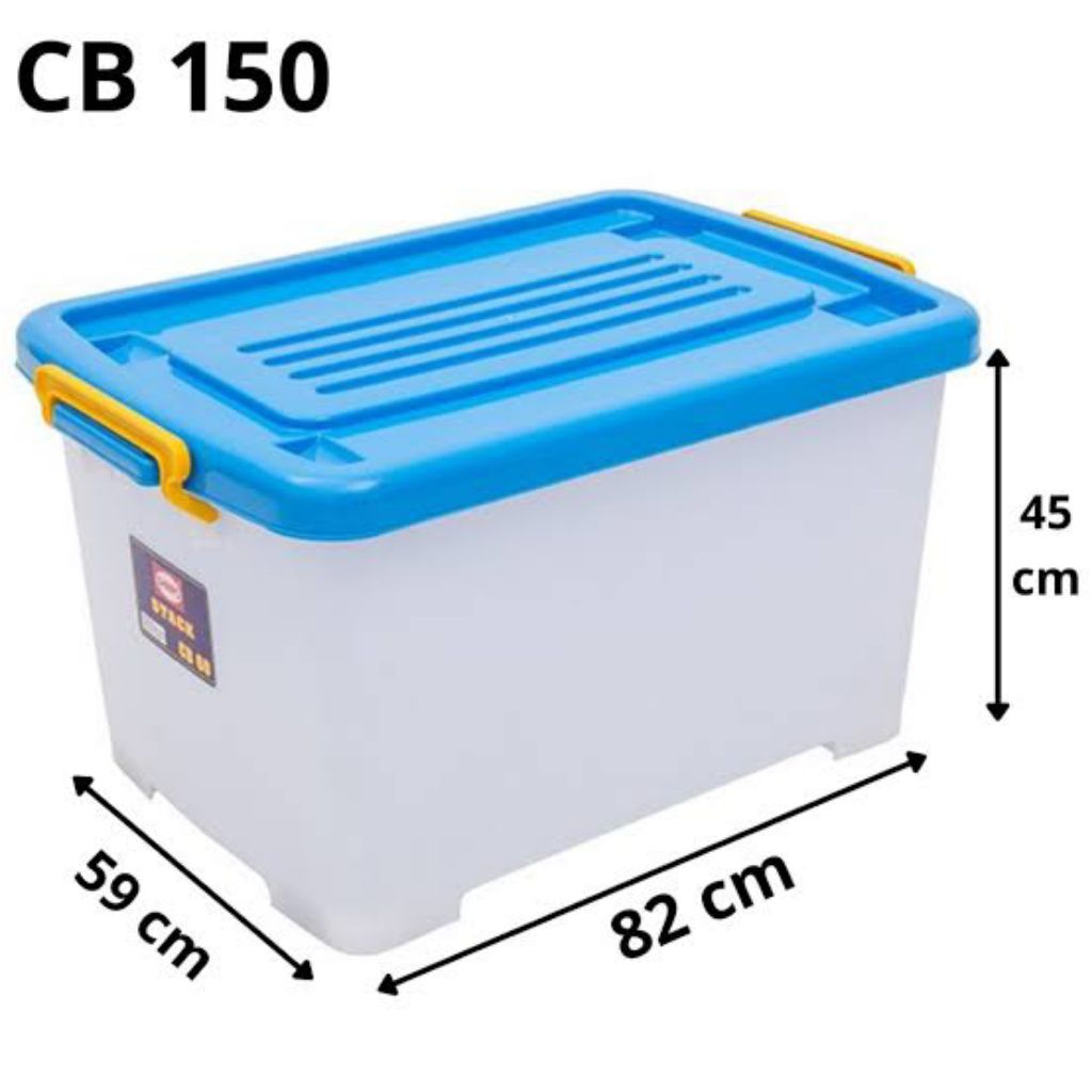 Jual SHINPO BOX CONTAINER CB 150 HERCULES | Shopee Indonesia