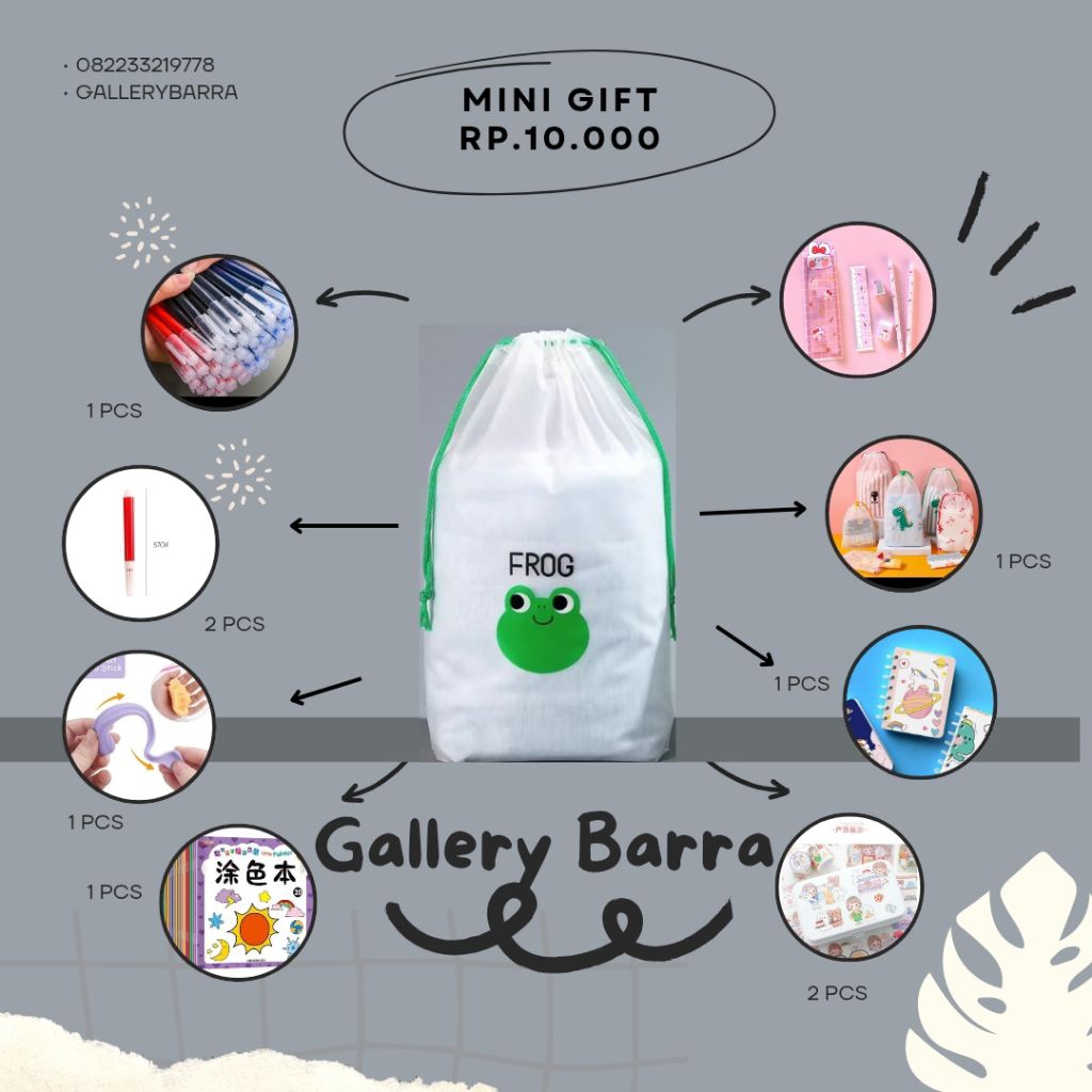 Produk Gallery Barra | Shopee Indonesia