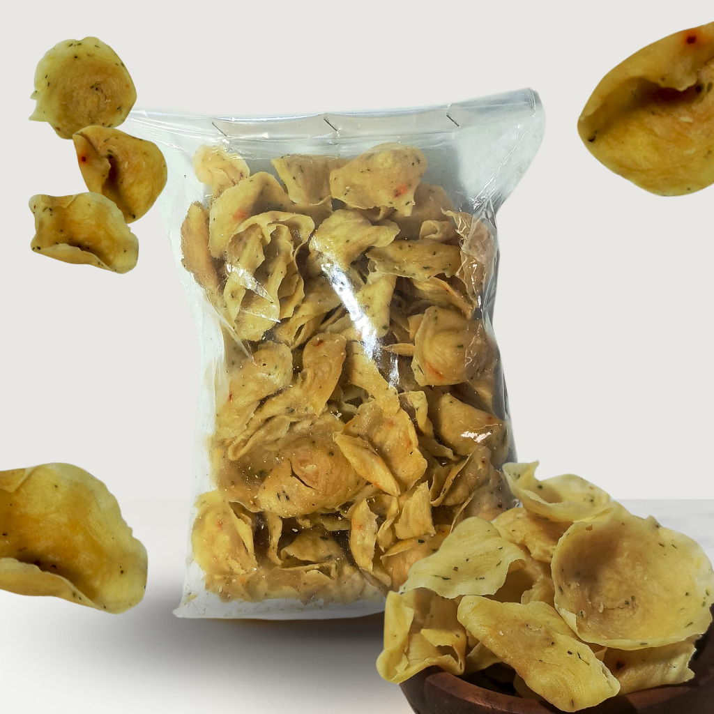 Jual [delicasy] - moring pedas - molring kripik - kripik moring ...