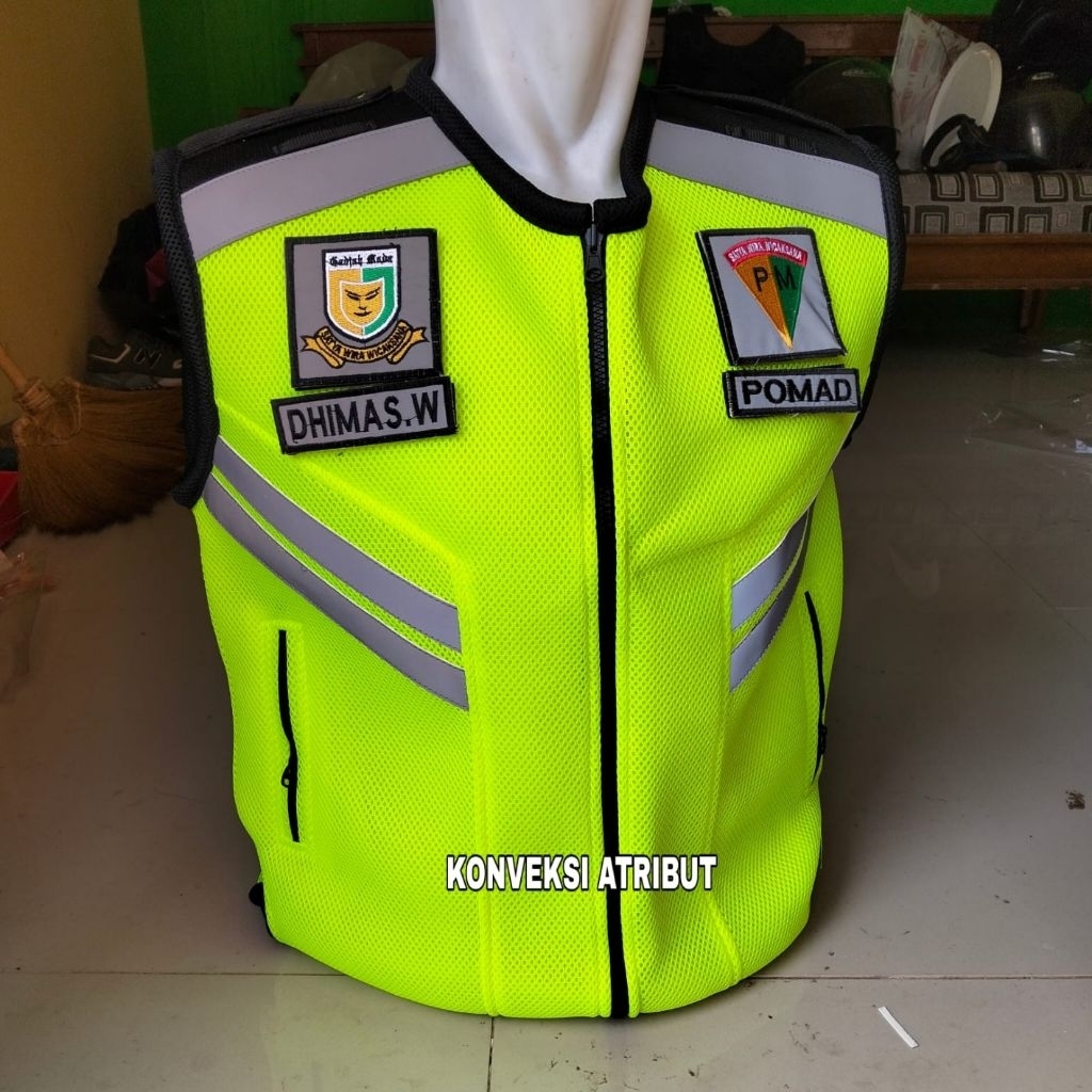 Jual rompi polisi militer tebal | Shopee Indonesia