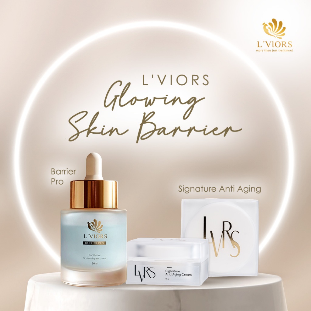 Toko Online L’VIORS Official Store | Shopee Indonesia