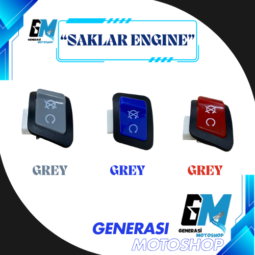 Jual Saklar Engine On Off Stop Tombol Idling Stop Iss Honda Vietnam ...