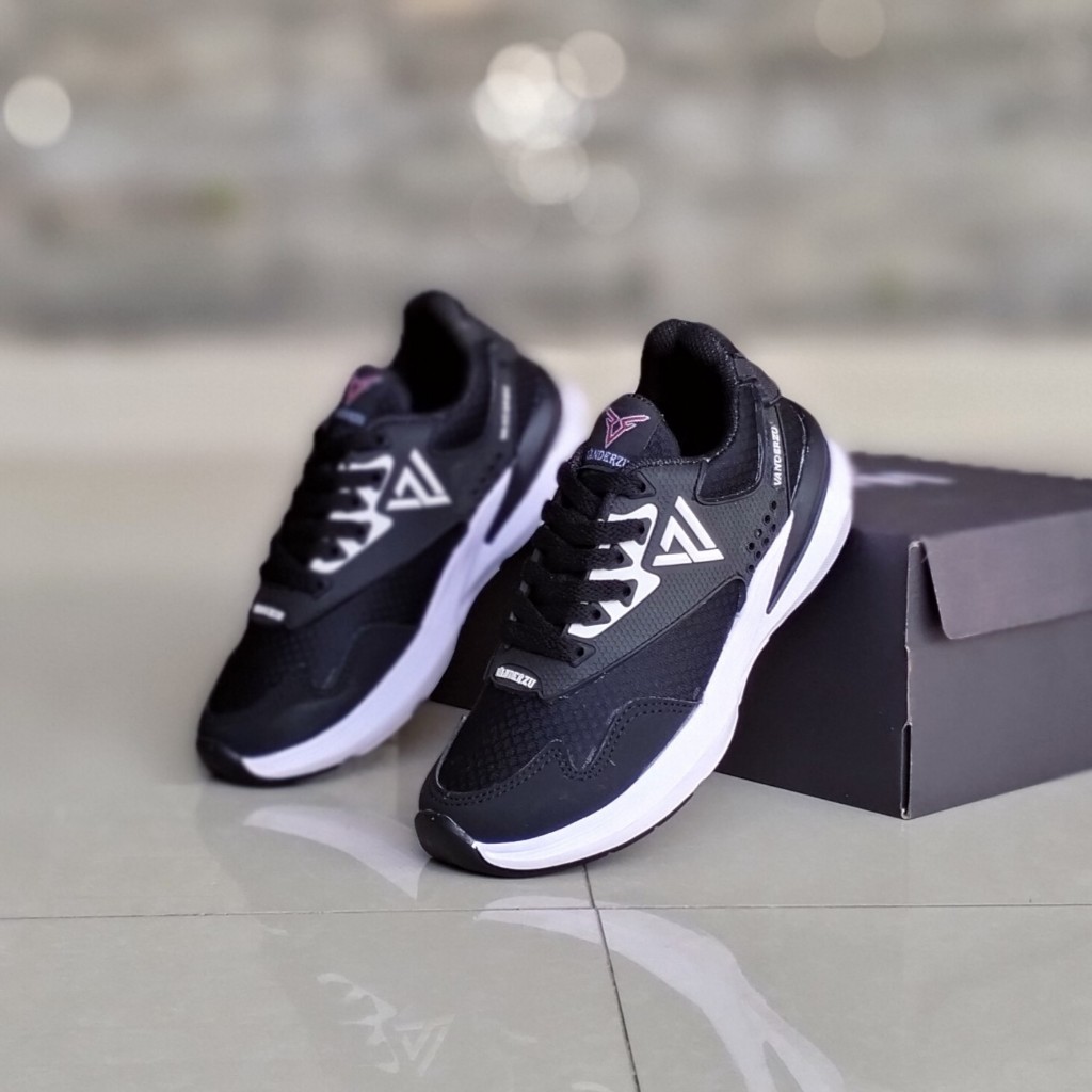 Jual Sepatu Sneaker Olahraga Running Anak Laki-laki Perempuan Vanderzu ...