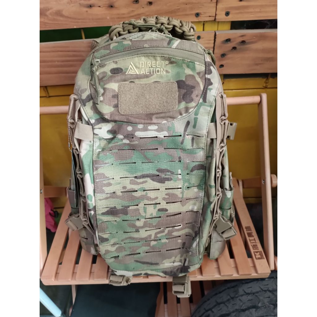 Jual Ransel Tactical Direc Action Dragon Egg MK II | Shopee Indonesia